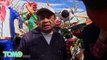 Trump Wall gets 10 feet taller again after Mexicans burn Trump effigy as 'Judas' - TomoNews