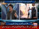 Rana Sanaullah Mulzim he investigation un se shuru karo live show me ilzam