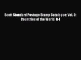 Read Scott Standard Postage Stamp Catalogue: Vol. 3: Countries of the World: G-I Ebook Free