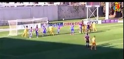 Igor Armas Goal Andorra 0 - 1 Moldova 28.03.2016