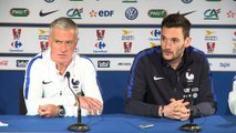 Bleus - Lloris ''Je ne quitte pas Tottenham pour Lyon''