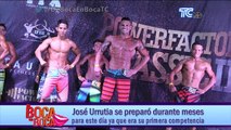 Se dio lugar a la competencia fitness, cuerpos esculturales se dieron cita en el evento