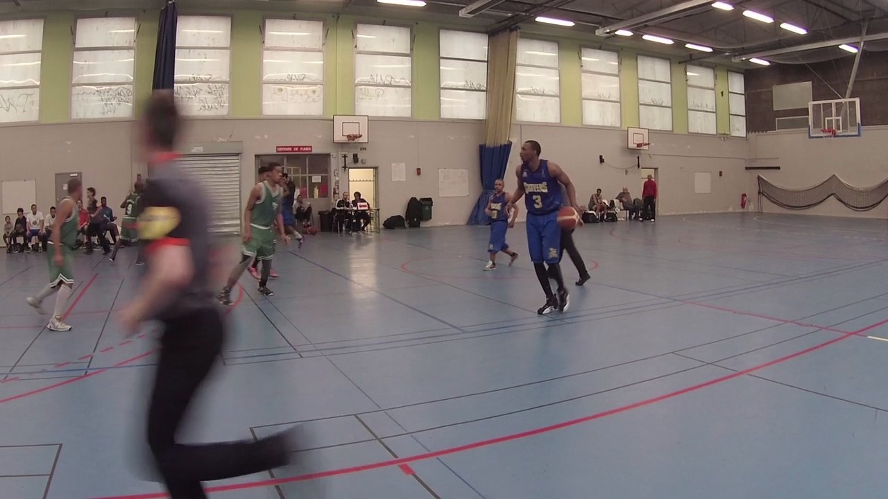 RNS 2016 Gasyers vs Magic