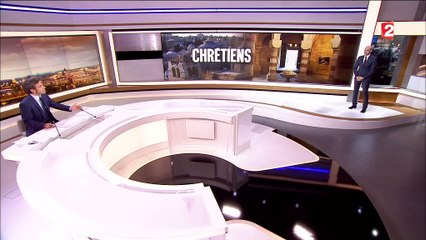 Les chrétiens d'Orient disparaissent peu à peu