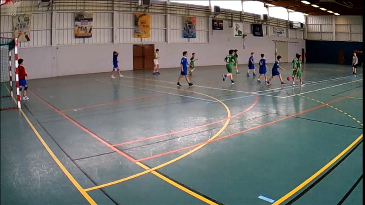 Les cloches sont passées pour les petits verts aussi ...