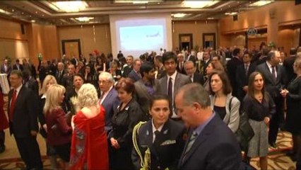 Bangladeş Milli Günü Resepsiyonu