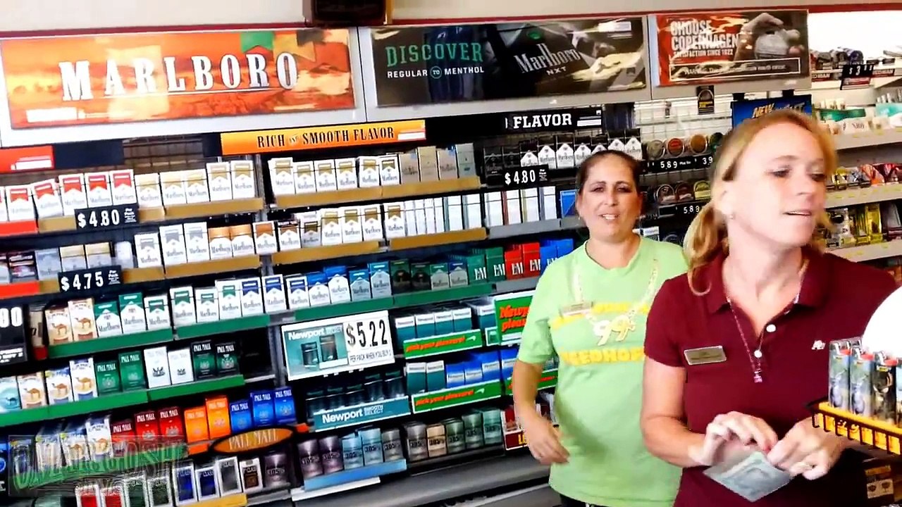 CRAZY FAKE ID PRANK
