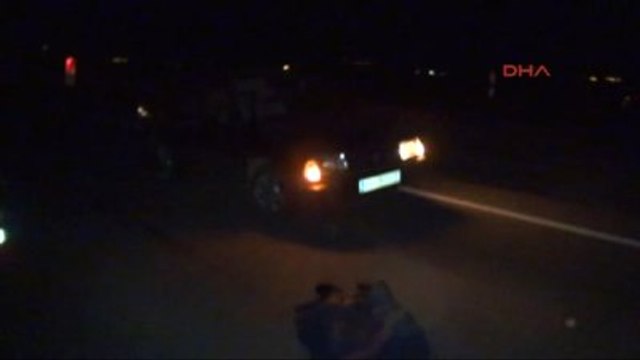 İzmir-Bergama-Kınık Karayolunda Kaza: 1 Ölü