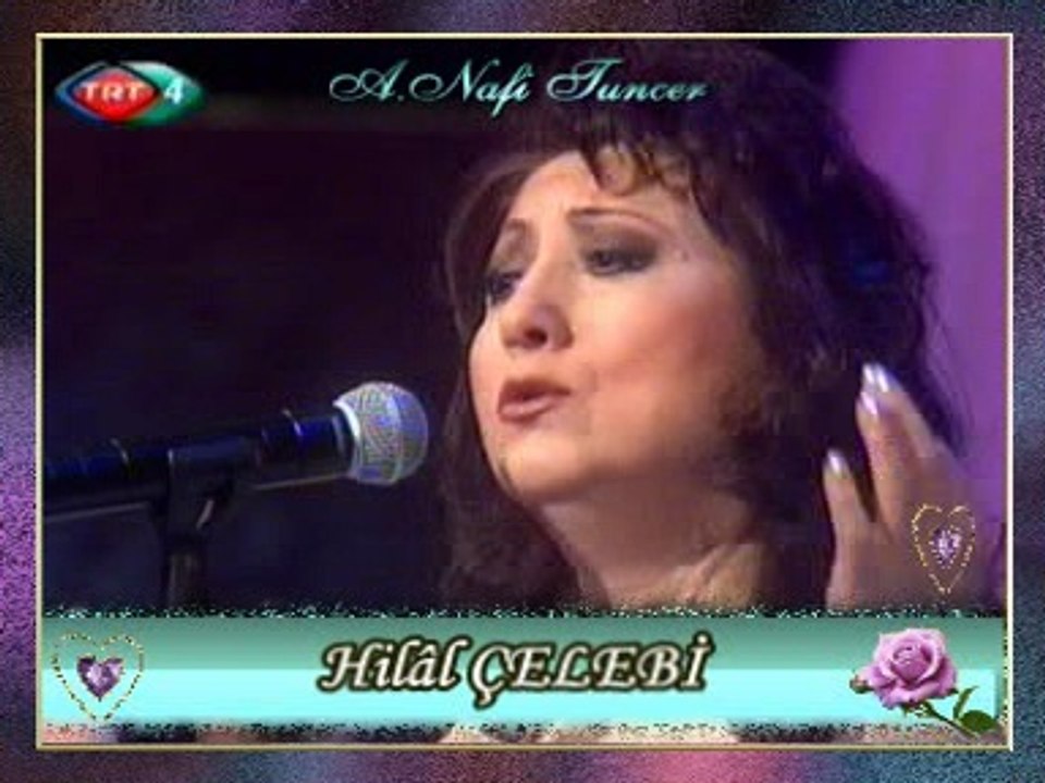 Hilâl ÇELEBİ-Sevgi Dolu Şu Gönlüm Bir Kuş Gibi Kanatlı