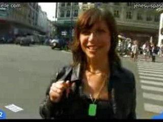 La Mode de la Rue - Eva, 25 ans