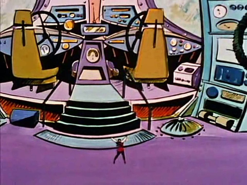 Capitão América: Ep05 - A Volta do Capitão America