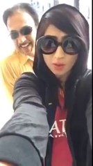 How I'm looking marwalous Qandeel Baloch