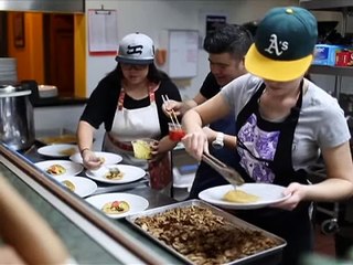 Chef Sharwin Shares Unique Menu At San Francisco Pop-Up Dinner