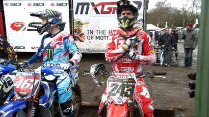 MXGP of Europe 2016 - MXGP - Best Moment