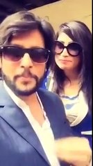 A boy Praising Qandeel Baloch