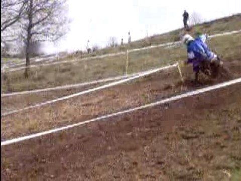 Championnat de france Enduro Massiac