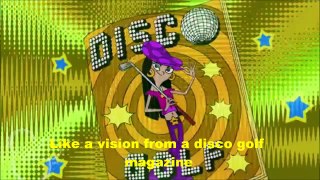 Phineas and Ferb-Disco Miniature Golfing Queen Lyrics(HD)