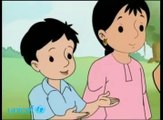 Meena Health in your hands Educational Cartoon English
