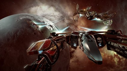 EVE Valkyrie - Bande-annonce de lancement