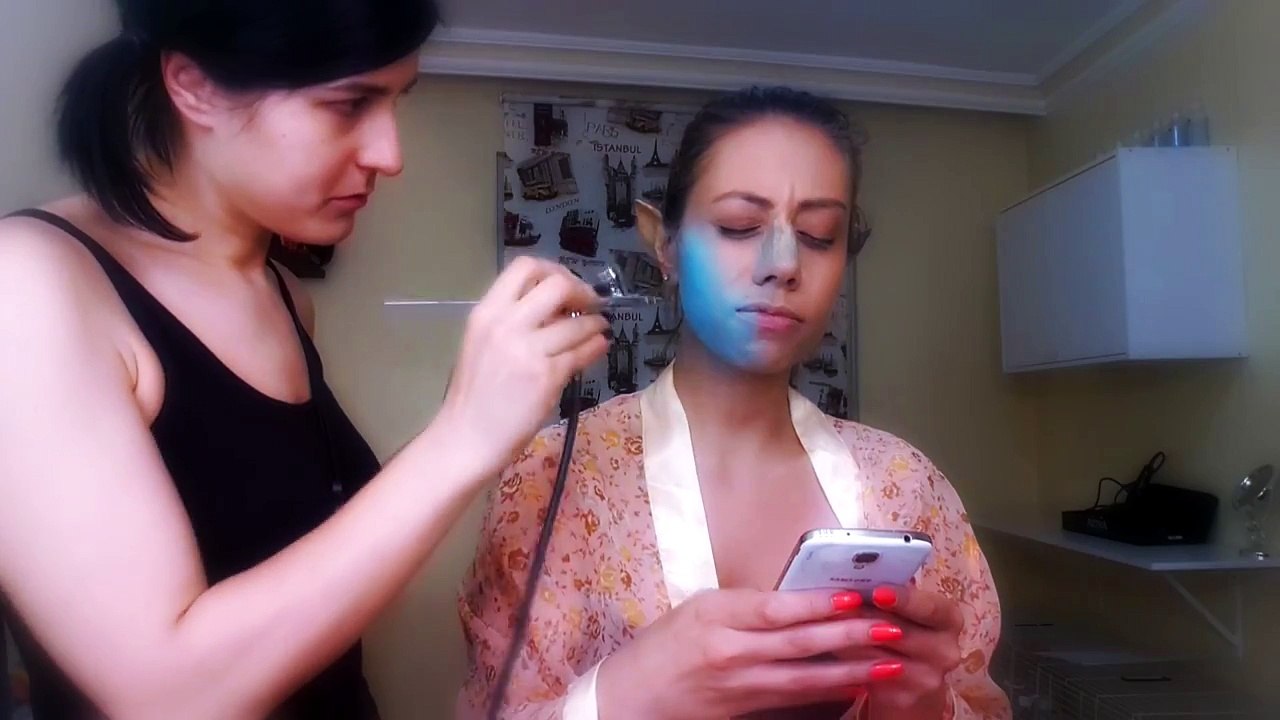 Make-Up Specialist Aybuke Unal | Promo Video