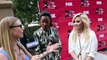 DEMI LOVATO & KELLY ROWLAND INTERVIEW X FACTOR LOS ANGELES AUDITIONS- TALK SIMON COWELL!