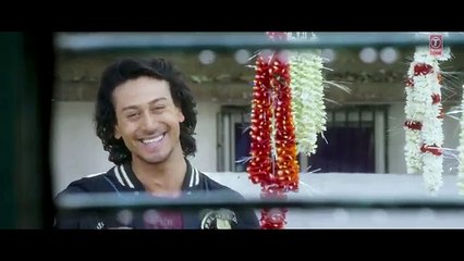 Sab Tera Full Song - Baaghi - Tiger Shroff, Shraddha Kapoor