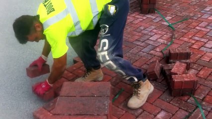 This Is How You Lay Bricks