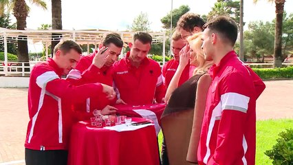 Pasi prezantuesja e pa nudo, tani Cana ka një kërkesë për Luanën (Video)