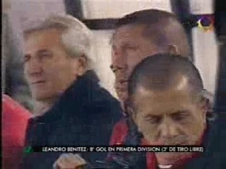 Video Estudiantes 2 Argentinos 0 Primer Gol