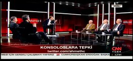 Ahmet Hakan: ABD Konsolosu, Erdoğan'ın duruşmasına gelseydi ellerim çatlarcasına alkışlardım (Trend Videos)