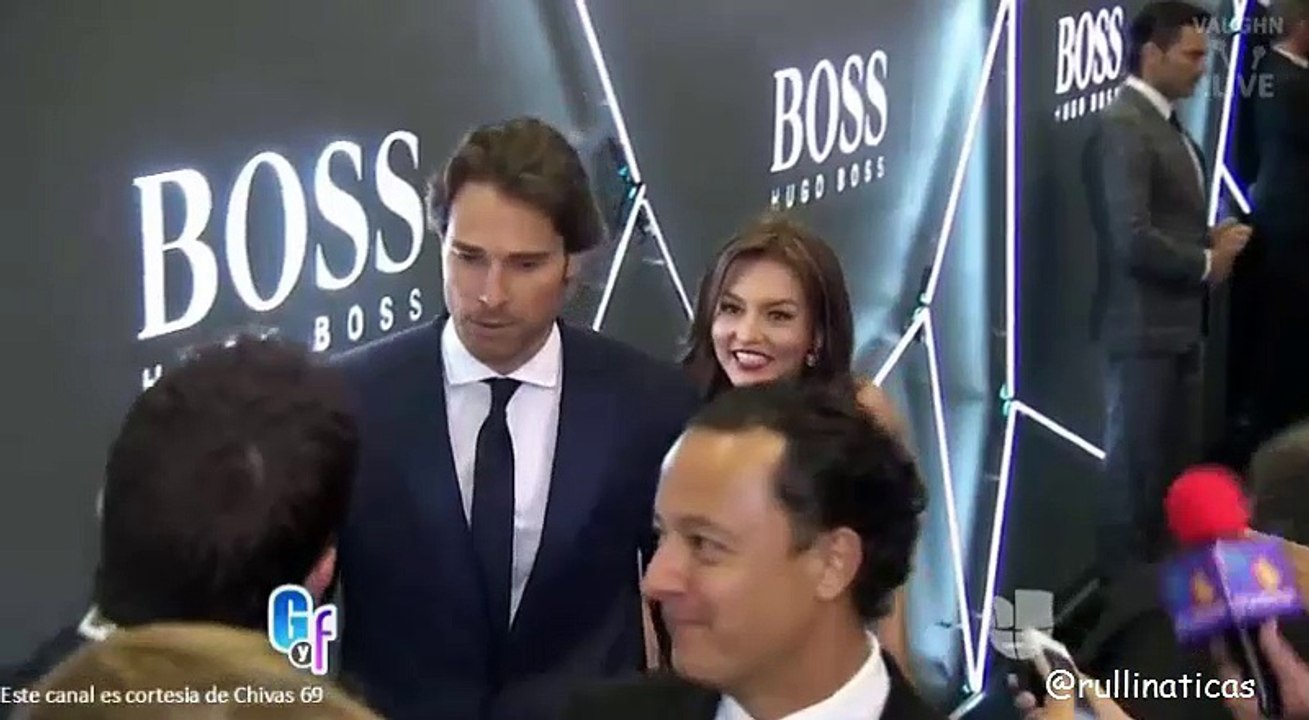 Sebastián Rulli y Angelique Boyer les gusta siempre compartir con sus seguidores !!