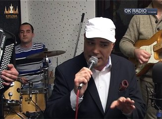 Ifce Rizvanovic i orkestar Ritam Balkana - Ispod palme na obali mora - live - OK radio 2016