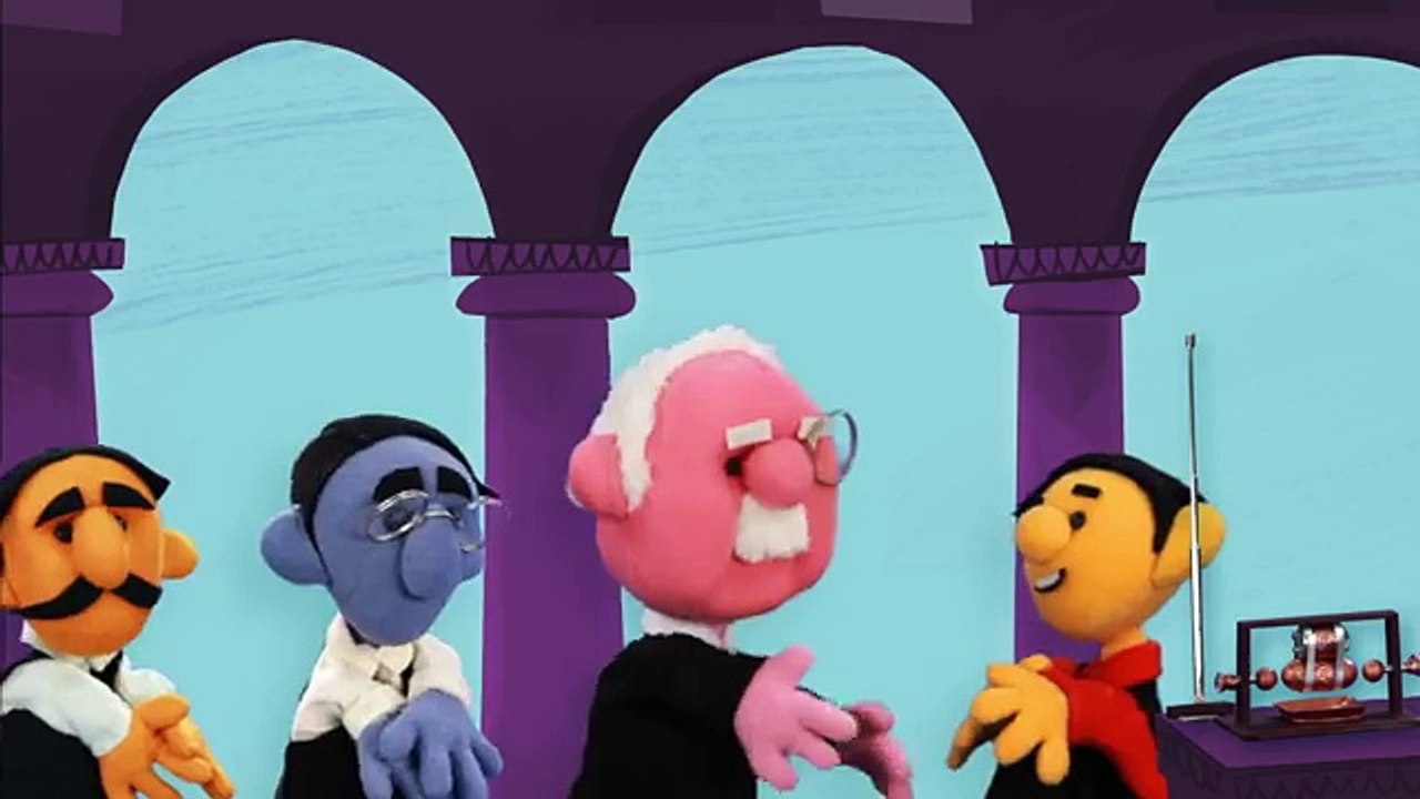 Great Innovators   Marconi and the Radio, by Hello Channel