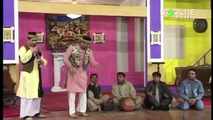 Best Qawali By Zafri Khan and Naseem Vicky, Nasir Chinyoti,  Full Comedy