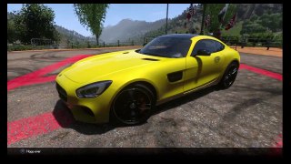DriveClub Gameplay | Mercedes AMG GTS Test Run [HD]