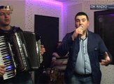 Goran Pijetlovic i orkestar Ritam Balkana - Ceo grad je plakao za nama - live - OK radio 2016