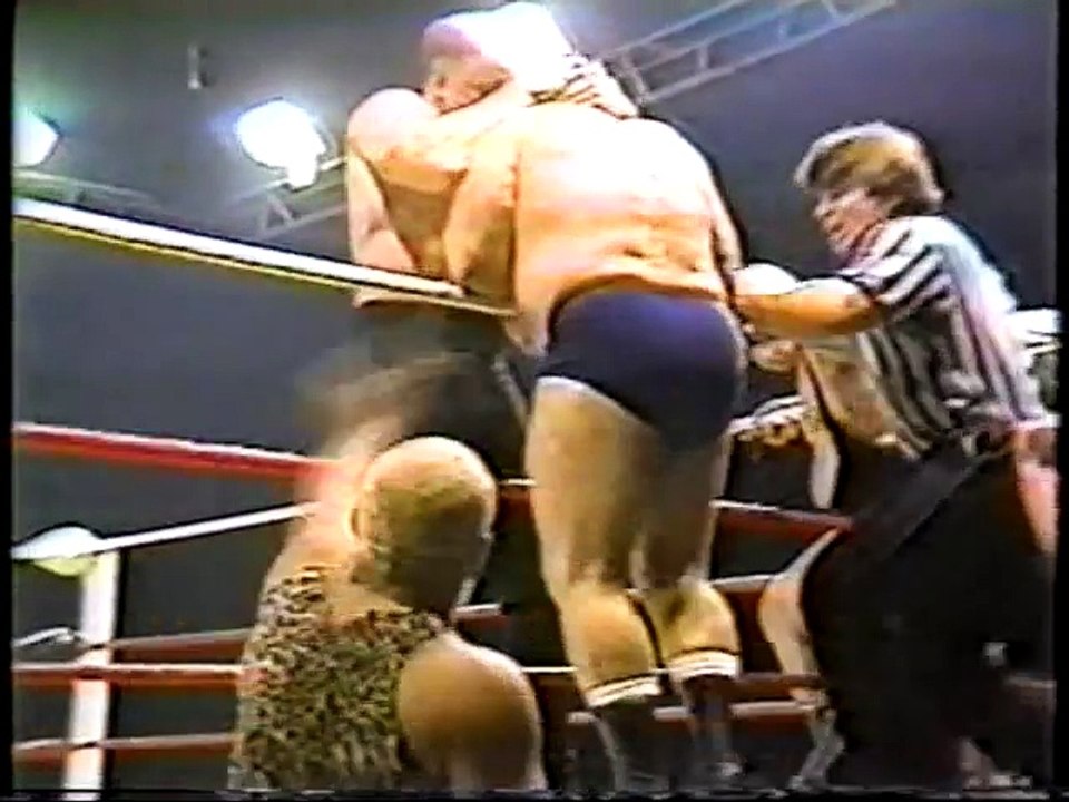 Tag Team Battle Royal part 2