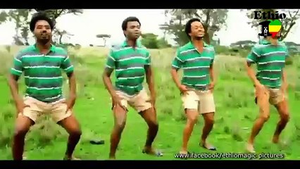Ethiopia - Lebe nedo by Temesgen gebregziabher (Temu) Ethiopian music 2014 (Official video)