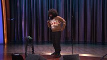 Reggie Watts Performance 11_16_10 - CONAN on TBS -