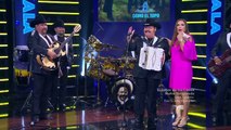 Recibimos a Rafael Ayala, el “Rey del Acordeón” en “¡Qué Noche! Con Angélica y Raúl” (V