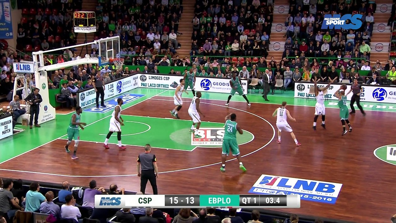 ProA (J.26) Limoges - EBPLO 79-76