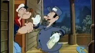 Popeye the Sailor - Popeye presents Eugene, The Jeep # 9December 13, 194 Popeye Cartoon
