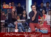Mathira Talking About Qandeel Baloch in Live Show