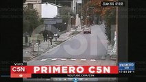 Impactante video: así atropelló y mató un conductor alcoholizado