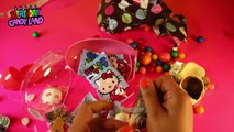 Dora and Hello Kitty Egg Surprise Unboxing and kinder-style golden surprise egg, in a surp