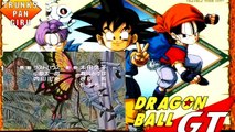 Dragon Ball GT - Ending 1 (Fandub Español)