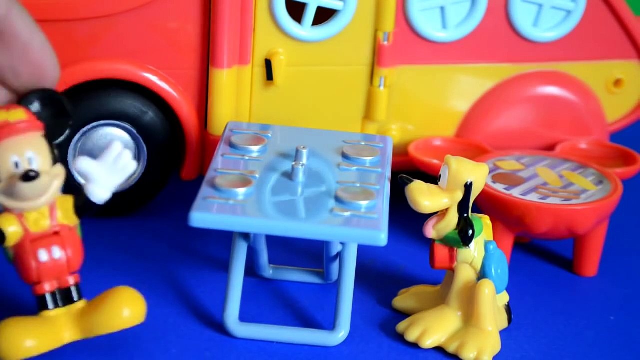 Play doh peppa pig mickey mouse clubhouse fireman sam Compilation Story Peppa pig toys