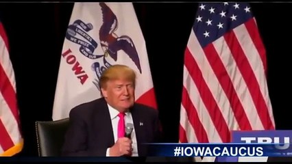 LIVE Donald Trump Sioux City, Iowa Rally (1-31-16) - (Courtsey: RSBN)