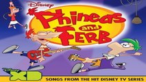 18. Son Niños Malos (My) Phineas y Ferb CD Latino
