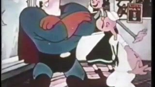Popeye: She-Sick Sailors (1944) - Classic Cartoon  Popeye Cartoon